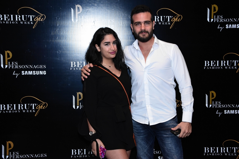 Beirut Fashion Week Closing Party